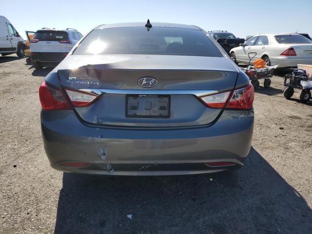 Photo 6 from auction – 2011 HYUNDAI SONATA GLS with VIN 5NPEB4AC8BH036573