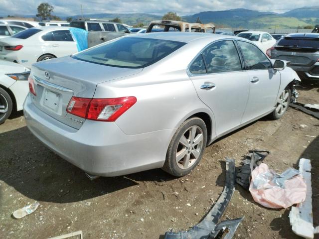 Photo 3 from auction – 2007 LEXUS ES 350 with VIN JTHBJ46G072010543