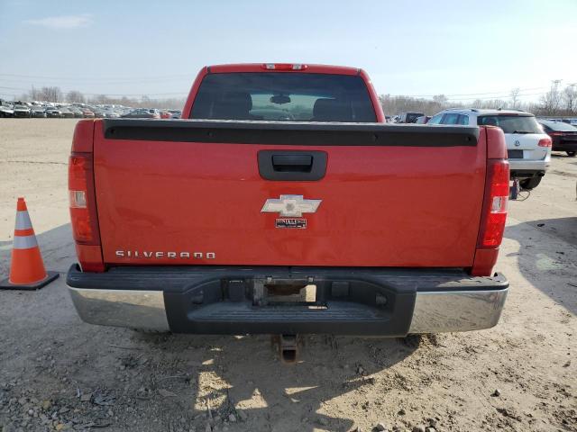 Photo 6 from auction – 2007 CHEVROLET SILVERADO with VIN 2GCEC19C771599509