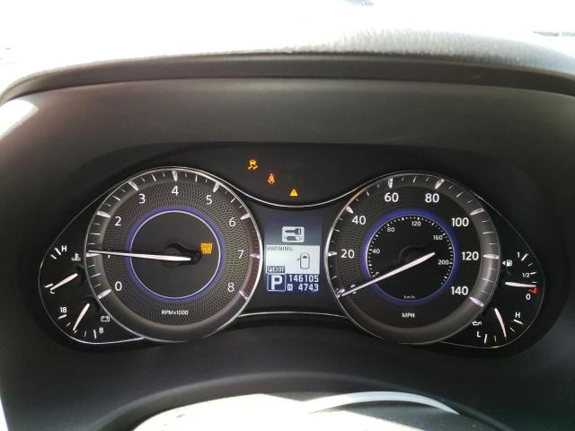 Photo 9 from auction – 2011 INFINITI QX56 with VIN JN8AZ2NC2B9302515