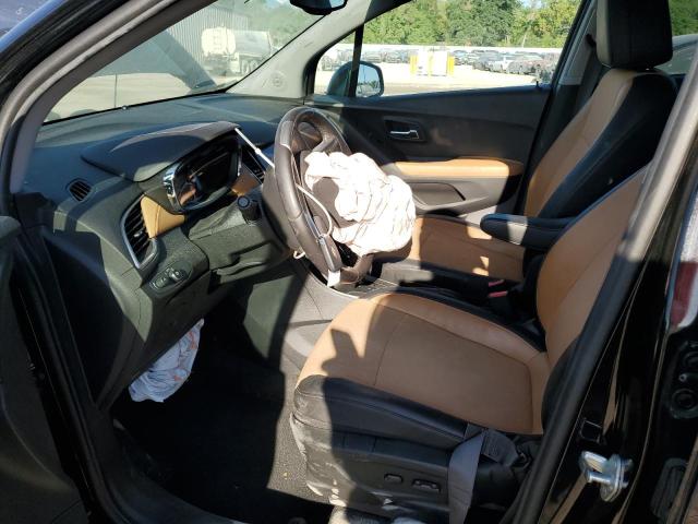 Photo 7 from auction – 2020 CHEVROLET TRAX 1LT with VIN 3GNCJLSB0LL119515