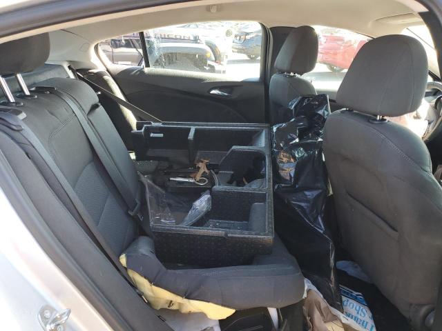 Photo 10 from auction – 2018 CHEVROLET CRUZE LT with VIN 3G1BE6SM5JS596335
