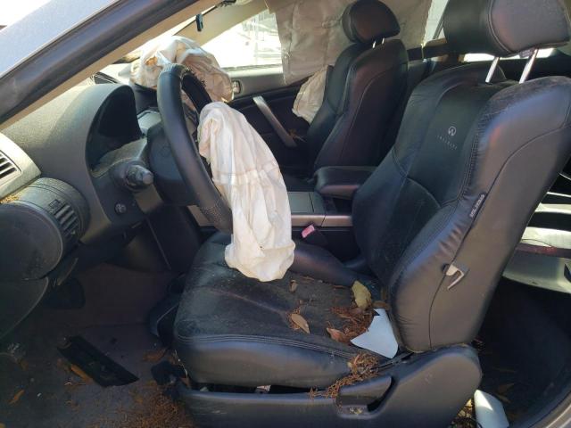 Photo 7 from auction – 2004 INFINITI G35 with VIN JNKCV54E94M309190