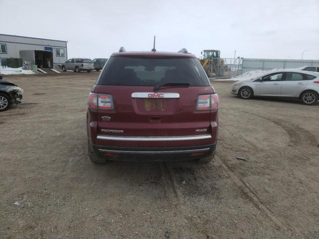 Photo 6 from auction – 2016 GMC ACADIA SLT with VIN 1GKKVRKD4GJ127440