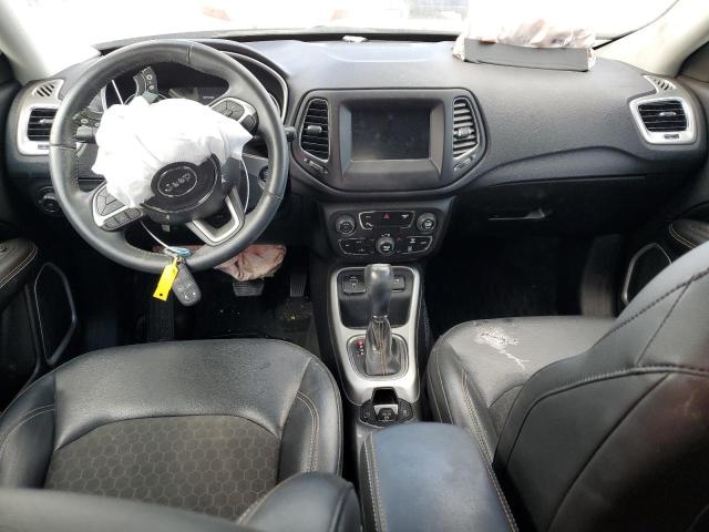 Photo 8 from auction – 2018 JEEP COMPASS LA with VIN 3C4NJCBB0JT165182