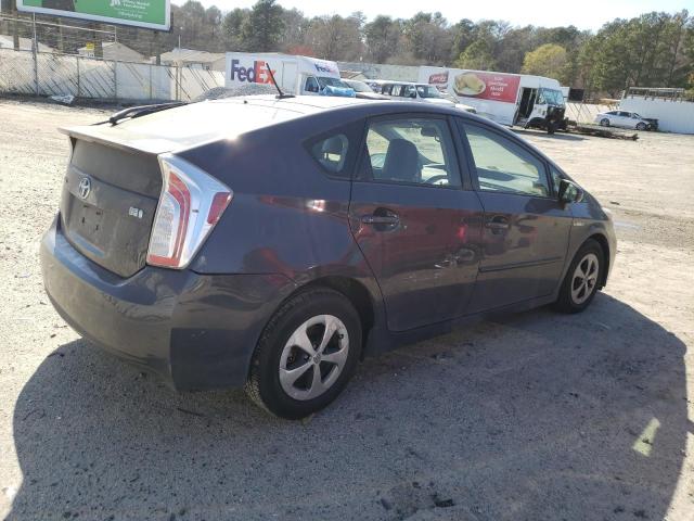 Photo 3 from auction – 2013 TOYOTA PRIUS with VIN JTDKN3DU6D1679247