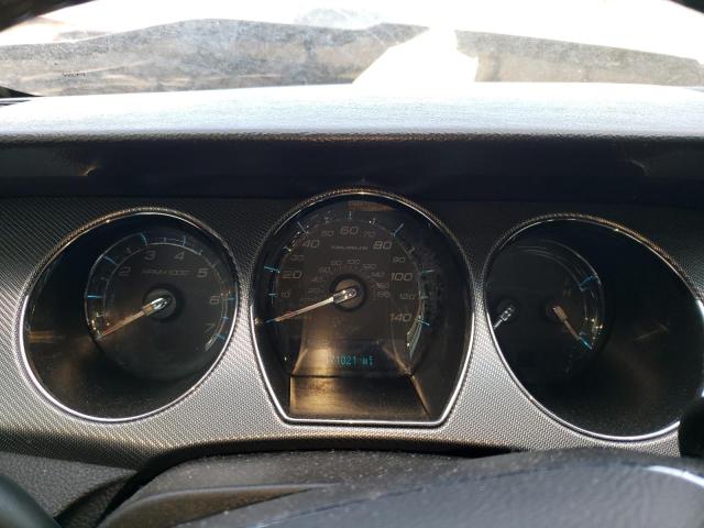 Photo 9 from auction – 2011 FORD TAURUS SHO with VIN 1FAHP2KT1BG130189