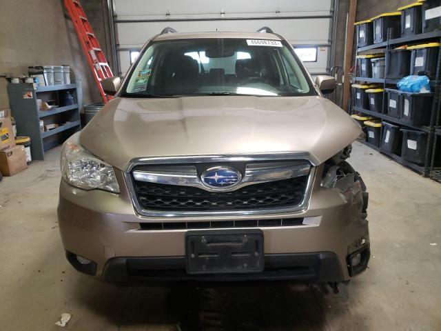 Photo 5 from auction – 2014 SUBARU FORESTER 2 with VIN JF2SJAJC3EH551313