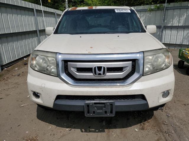 Photo 5 from auction – 2011 HONDA PILOT TOUR with VIN 5FNYF3H92BB053647