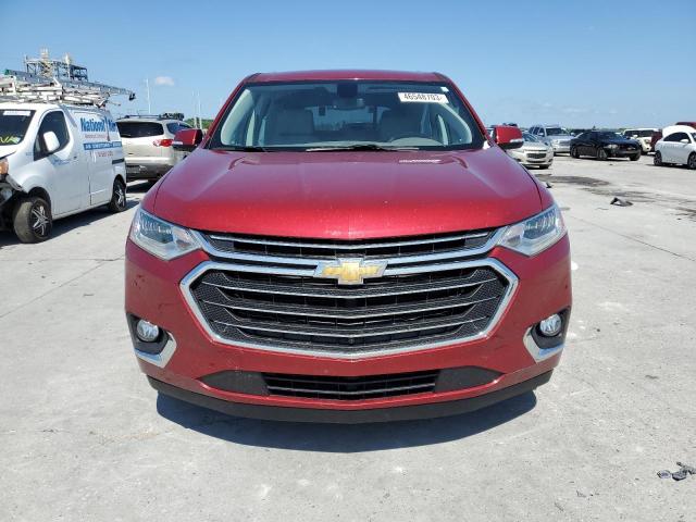 Photo 5 from auction – 2018 CHEVROLET TRAVERSE P with VIN 1GNERKKW9JJ171471