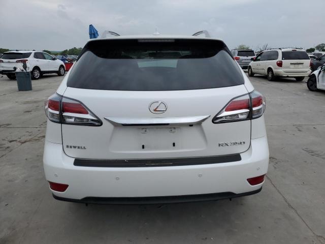 Photo 6 from auction – 2015 LEXUS RX 350 with VIN 2T2ZK1BA7FC172792