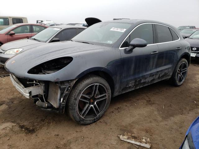 PORSCHE MACAN S 2020 con VIN WP1AB2A50LLB31855 - Foto de la subasta