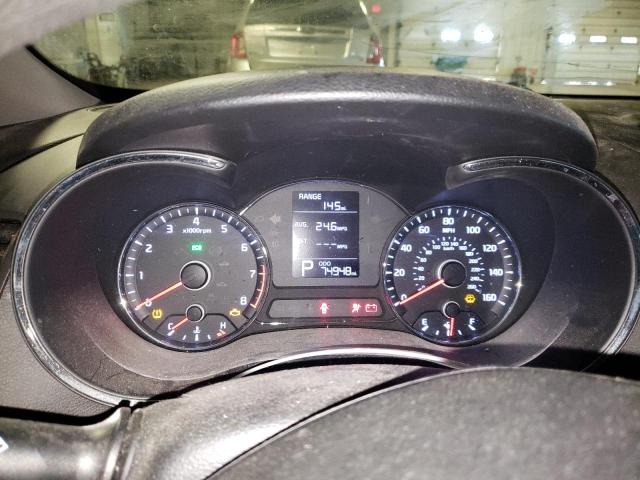 Photo 9 from auction – 2015 KIA FORTE LX with VIN KNAFX4A67F5281691