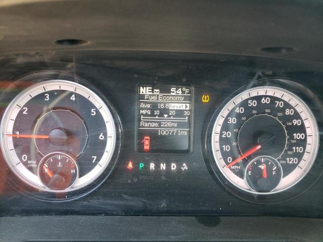 Photo 9 from auction – 2019 RAM 1500 CLASS with VIN 1C6RR7FG5KS582539