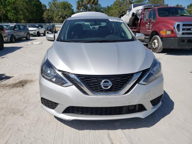 Photo 5 from auction – 2019 NISSAN SENTRA S with VIN 3N1AB7AP3KL606971