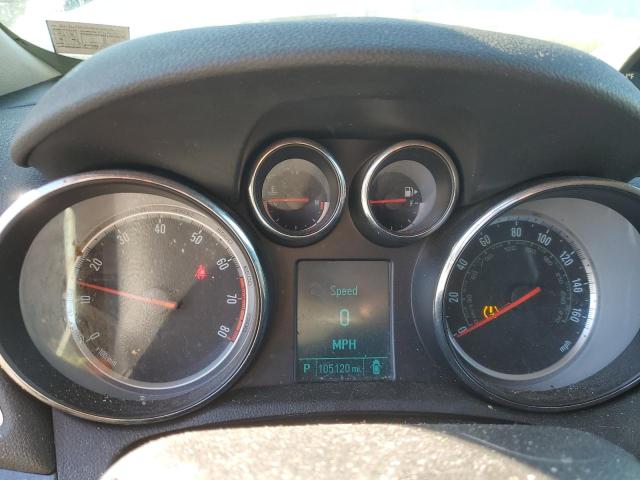 Photo 9 from auction – 2015 BUICK ENCORE CON with VIN KL4CJBSB7FB062166
