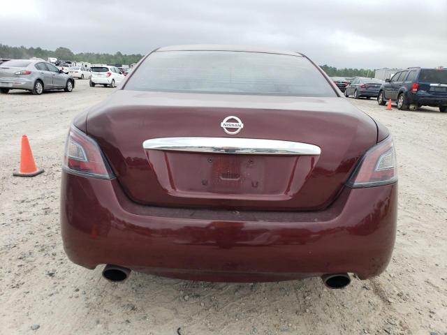 Photo 6 from auction – 2013 NISSAN MAXIMA S with VIN 1N4AA5AP0DC818400