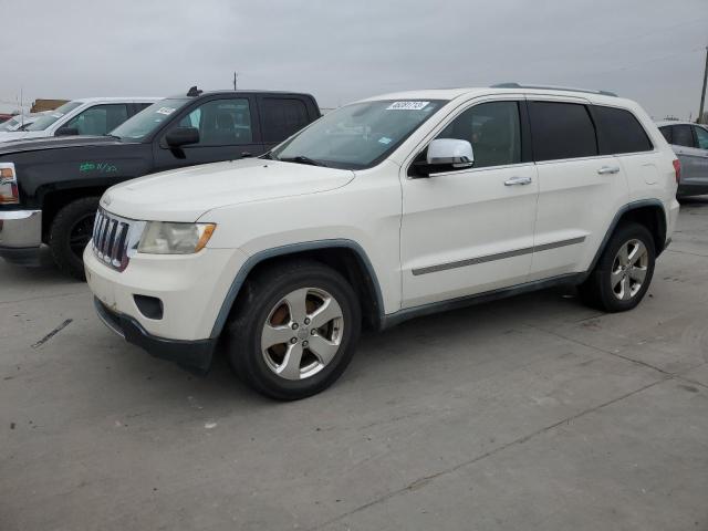 JEEP GRAND CHER 2011 z numerem VIN 1J4RS5GG6BC558366 - Zdjęcie z aukcji