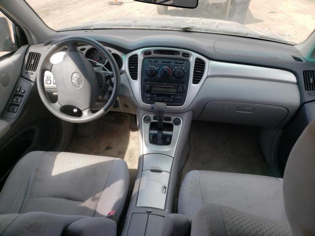 صورة رقم 8 من المزاد - 2005 TOYOTA HIGHLANDER مع VIN JTEGP21A850081541