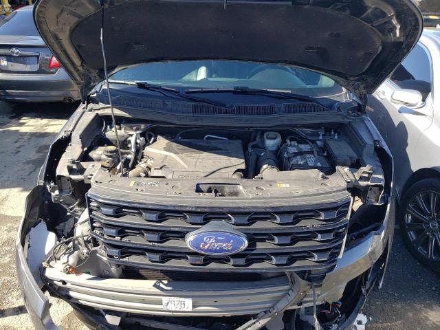 Photo 12 from auction – 2017 FORD EXPLORER S with VIN 1FM5K8GT7HGA34837