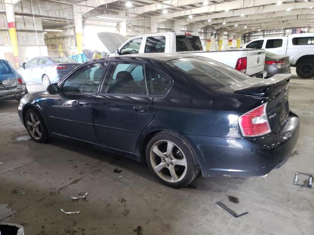 Photo 2 from auction – 2006 SUBARU LEGACY with VIN 4S3BL676964208327