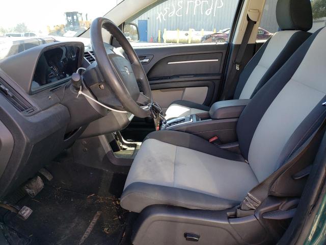 Photo 7 from auction – 2009 DODGE JOURNEY SX with VIN 3D4GG57V79T564627