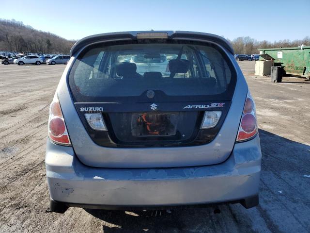 Photo 6 from auction – 2005 SUZUKI AERIO SX with VIN JS2RC61H955304837
