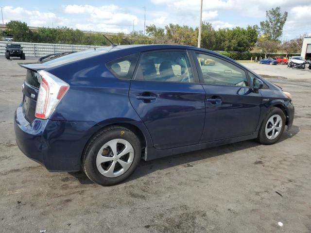 Photo 3 from auction – 2012 TOYOTA PRIUS with VIN JTDKN3DU4C1520810