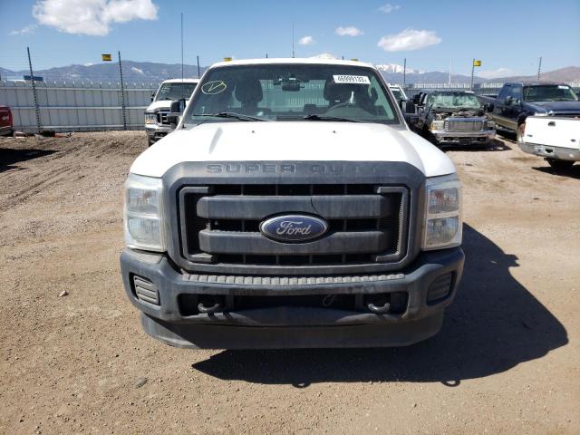 Photo 5 from auction – 2015 FORD F250 SUPER with VIN 1FD7X2B65FEB45727