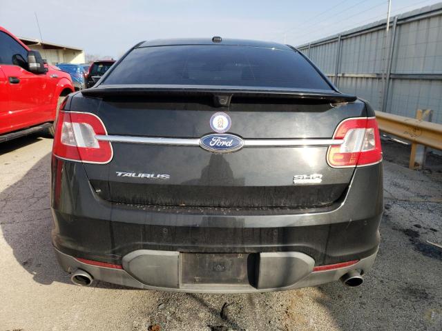Photo 6 from auction – 2011 FORD TAURUS SHO with VIN 1FAHP2KT1BG130189