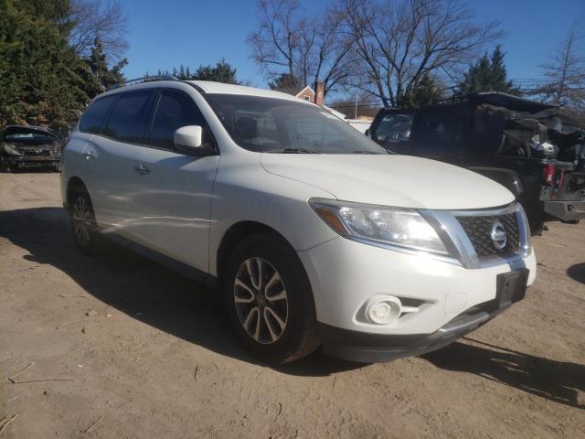 Photo 4 from auction – 2016 NISSAN PATHFINDER with VIN 5N1AR2MN3GC640669