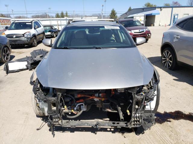 Photo 5 from auction – 2012 KIA OPTIMA HYB with VIN KNAGM4AD5C5020471