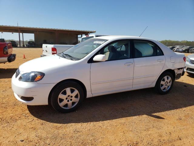 TOYOTA COROLLA CE 2006 with VIN 2T1BR30EX6C612202 - Photo from auction