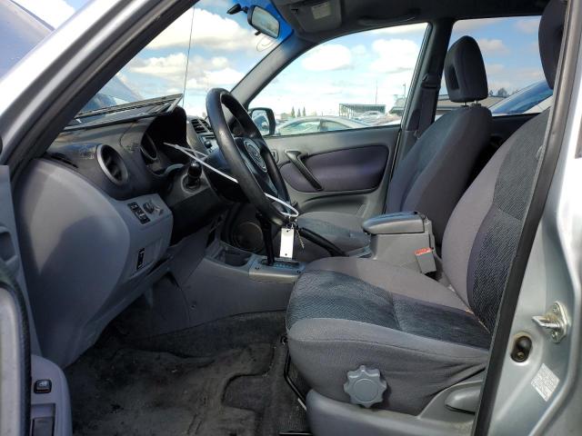 Photo 7 from auction – 2002 TOYOTA RAV4 with VIN JTEGH20V120062908
