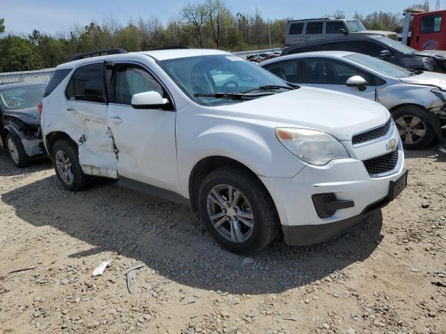 Photo 4 from auction – 2015 CHEVROLET EQUINOX LT with VIN 2GNFLFEK4F6335168