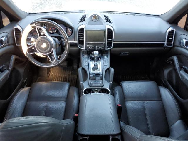 Photo 8 from auction – 2016 PORSCHE CAYENNE with VIN WP1AA2A22GKA11947