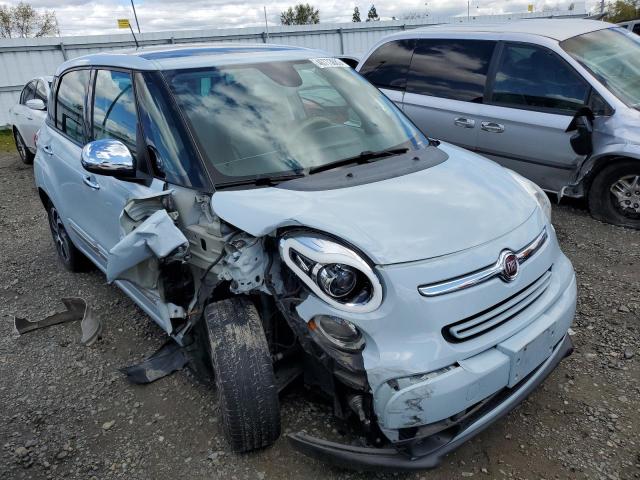 Photo 4 from auction – 2014 FIAT 500L LOUNG with VIN ZFBCFACH6EZ010895