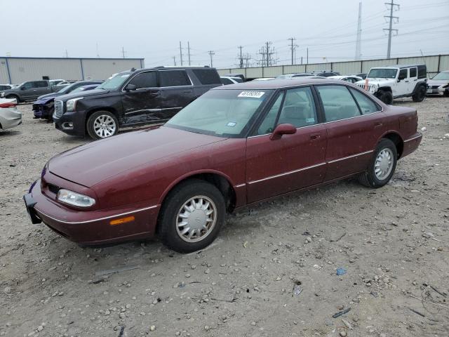 Photo 1 from auction – 1997 OLDSMOBILE 88 BASE with VIN 1G3HN52K4V4826074