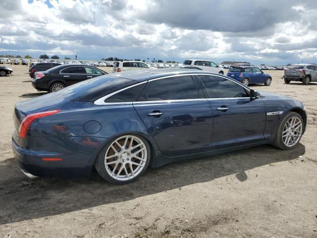 Photo 3 from auction – 2011 JAGUAR XJL SUPERC with VIN SAJWA2GE4BMV08134