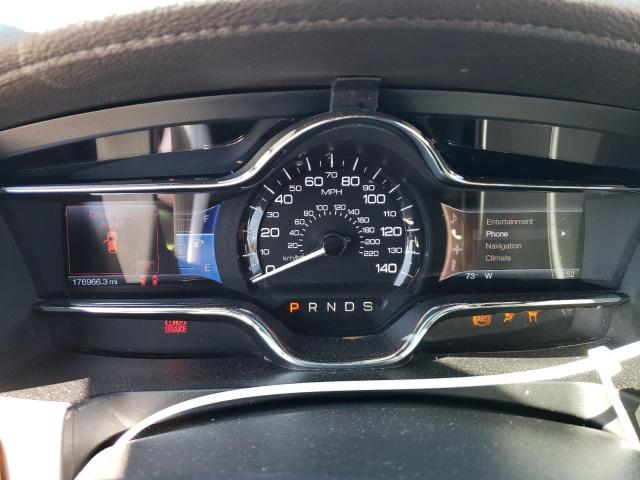 Photo 9 from auction – 2013 LINCOLN MKS with VIN 1LNHL9EK7DG614478