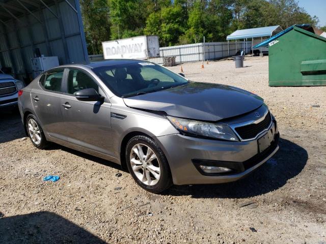 Photo 4 from auction – 2012 KIA OPTIMA EX with VIN 5XXGN4A75CG067411