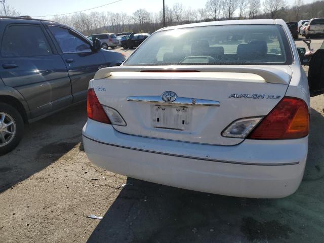 Photo 6 from auction – 2002 TOYOTA AVALON XL with VIN 4T1BF28B02U213112