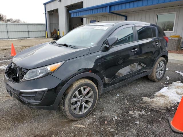 Photo 1 from auction – 2015 KIA SPORTAGE L with VIN KNDPBCAC4F7757356