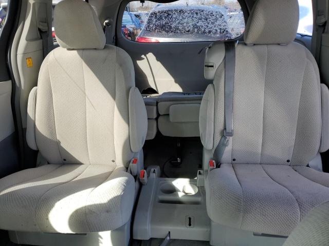 Photo 10 from auction – 2012 TOYOTA SIENNA LE with VIN 5TDKK3DC7CS278470
