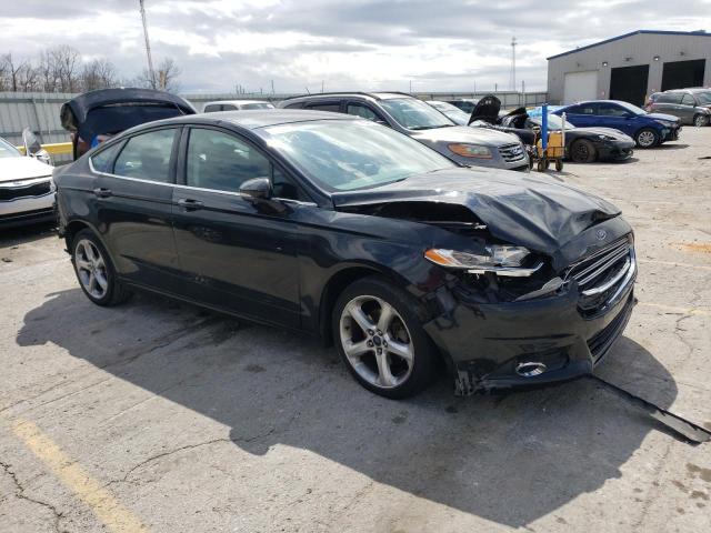 Photo 4 from auction – 2014 FORD FUSION SE with VIN 3FA6P0H75ER353211