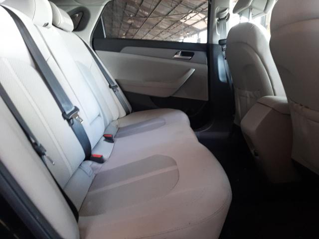 Photo 10 from auction – 2017 HYUNDAI SONATA SE with VIN 5NPE24AF2HH564287