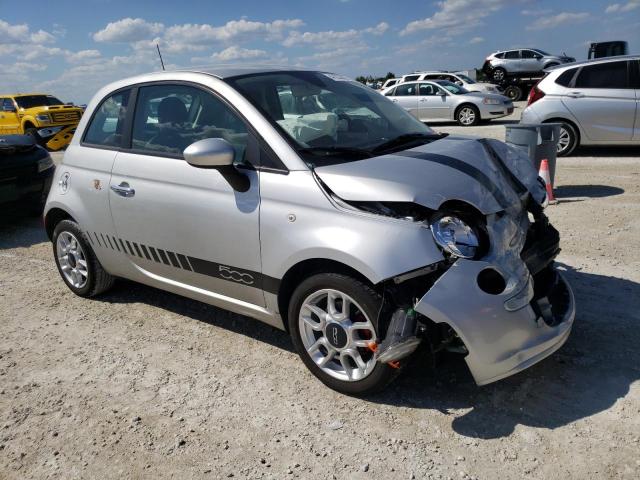 Photo 4 from auction – 2012 FIAT 500 POP with VIN 3C3CFFAR4CT291044