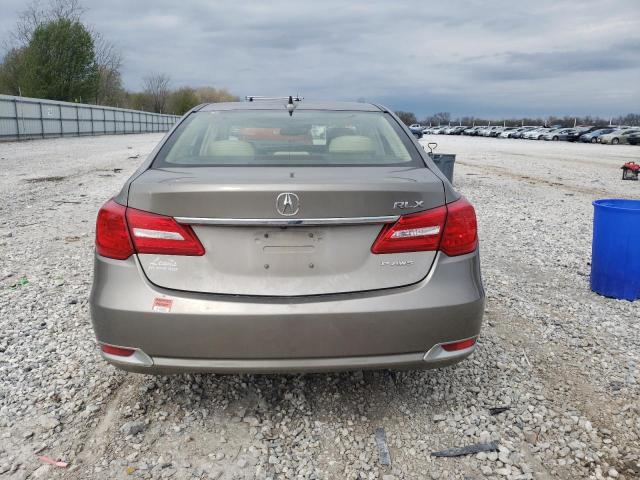 Photo 6 from auction – 2015 ACURA RLX TECH with VIN JH4KC1F53FC001383