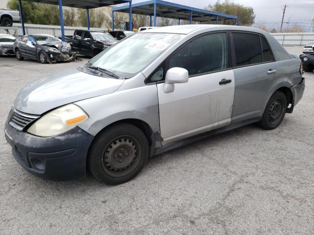 NISSAN VERSA S 2009 with VIN 3N1BC11E59L446874 - Photo from auction