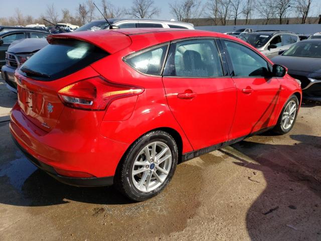 Photo 3 from auction – 2016 FORD FOCUS SE with VIN 1FADP3K27GL290961
